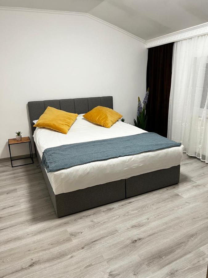 The N Apartment Kluż-Napoka Zewnętrze zdjęcie