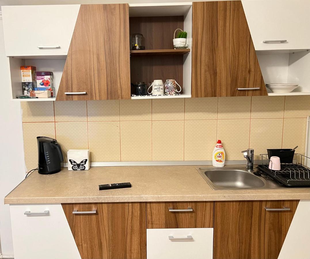 The N Apartment Kluż-Napoka Zewnętrze zdjęcie