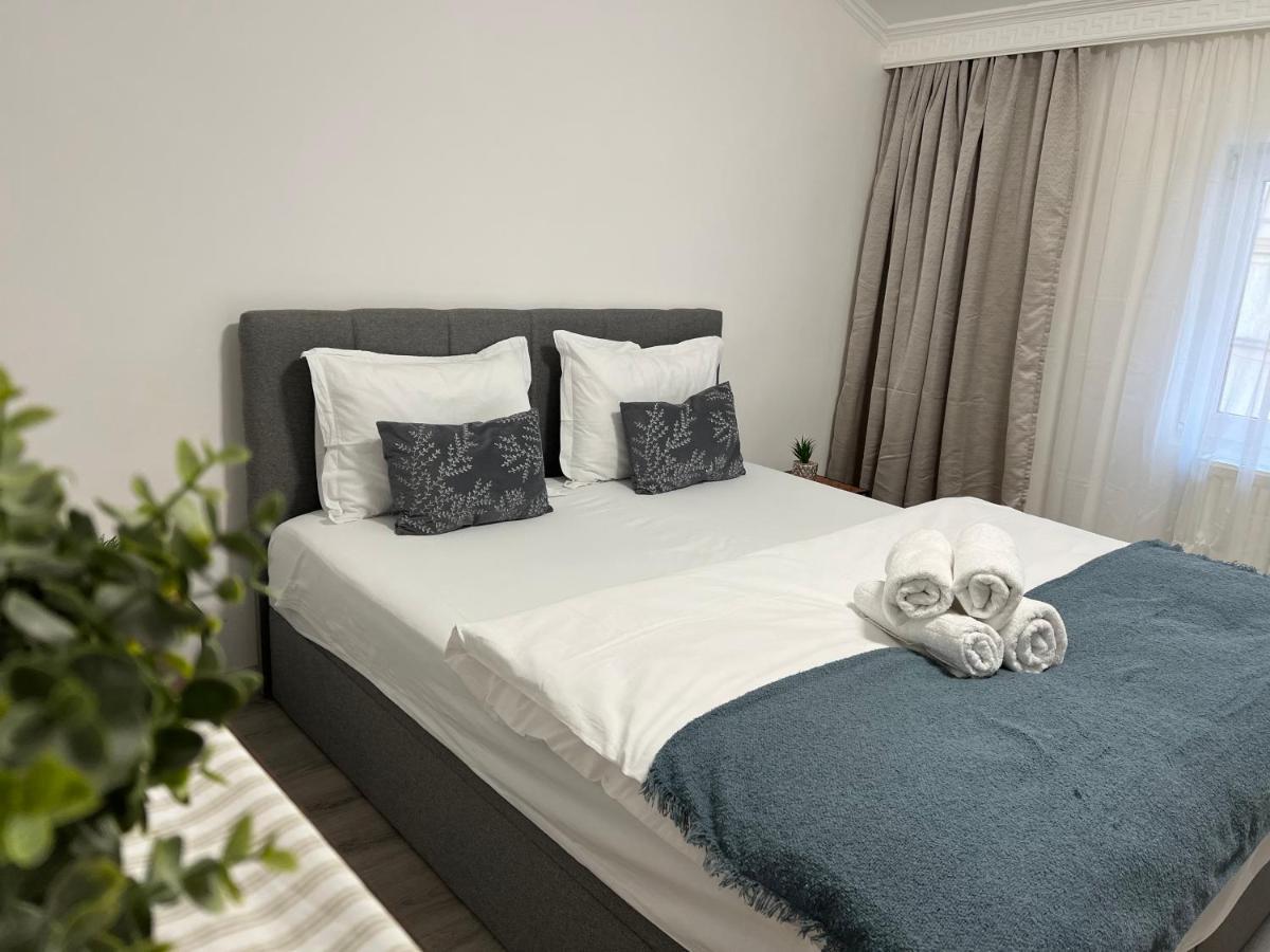 The N Apartment Kluż-Napoka Zewnętrze zdjęcie